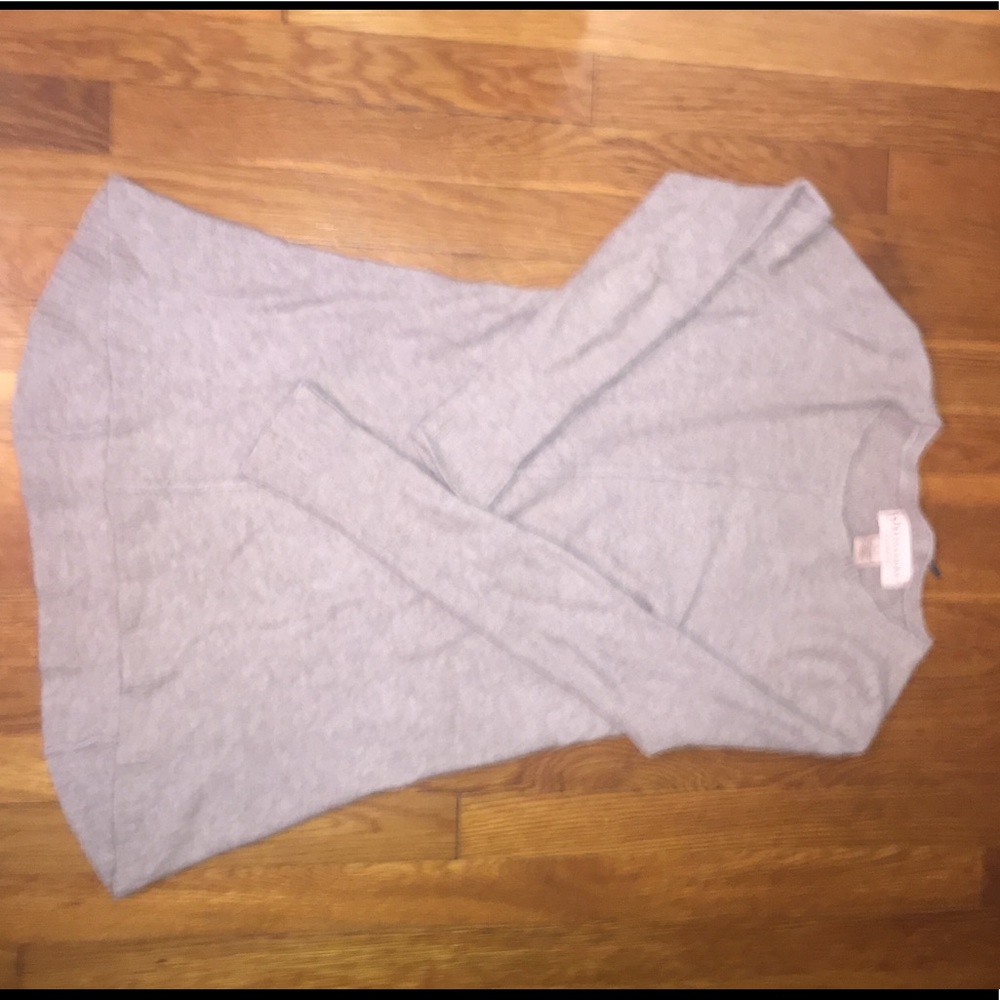 Philosophy cashmere sweater, sz S